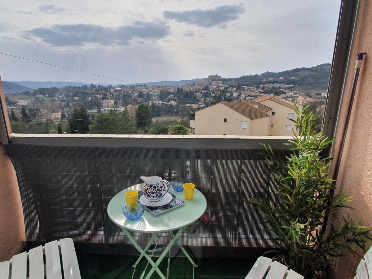 Gréoux-les-Bains La Vue Du Chateau - Tout Confort מראה חיצוני תמונה