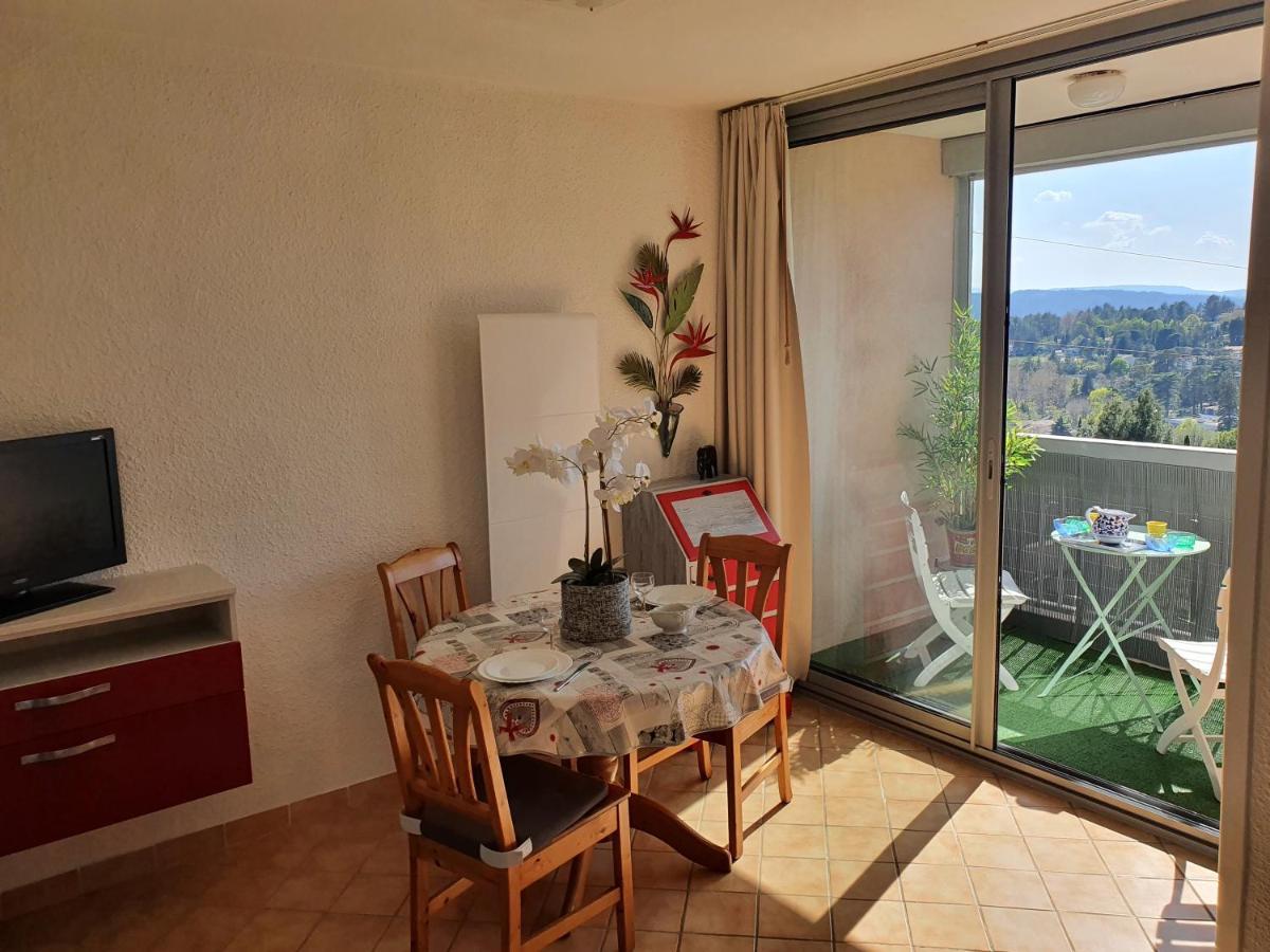 Gréoux-les-Bains La Vue Du Chateau - Tout Confort מראה חיצוני תמונה