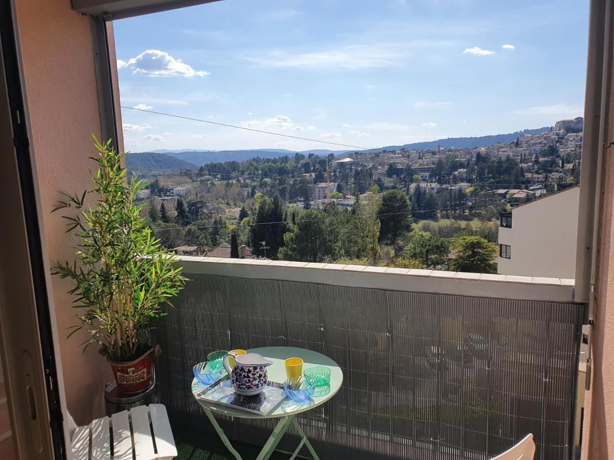 Gréoux-les-Bains La Vue Du Chateau - Tout Confort מראה חיצוני תמונה