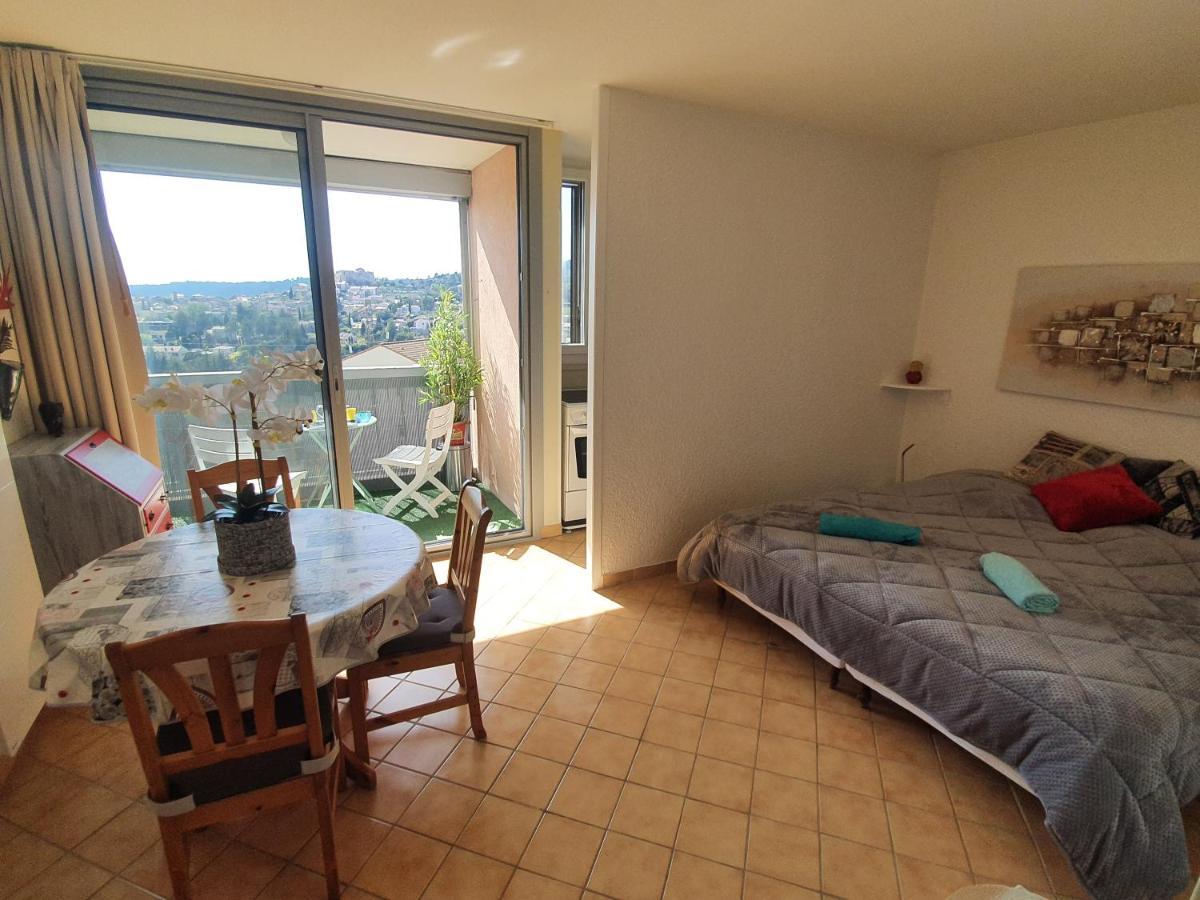 Gréoux-les-Bains La Vue Du Chateau - Tout Confort מראה חיצוני תמונה